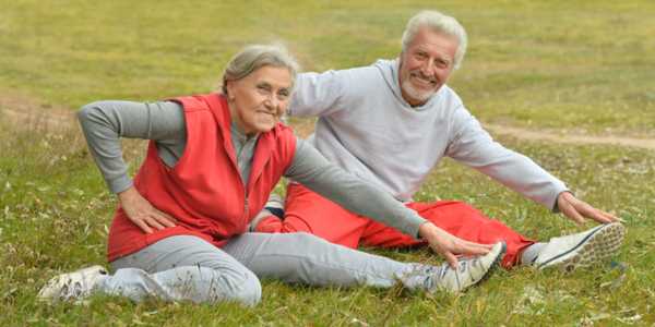 Physical Activity Older Adults