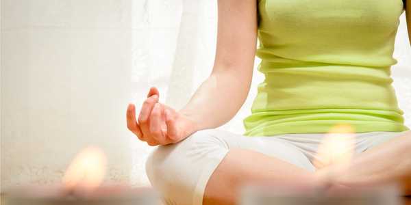 Study Finds Mindfulness Meditation Offers Relief For Low-Back Pain