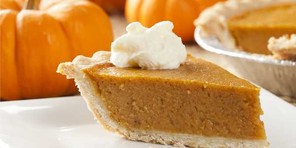 Heart-Healthy Crunchy Pumpkin Pie Recipe