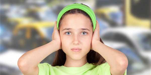 Noise Can Damage Your Hearing
