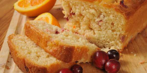 Heart-Healthy Apricot-Orange Bread Recipe