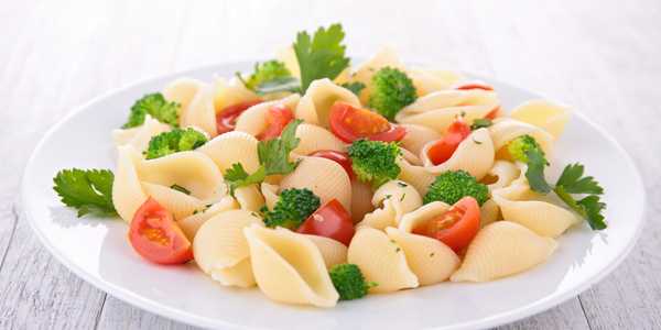 Heart-Healthy Sweet and Sour Seashells Pasta Recipe