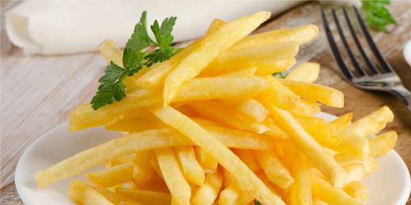 Heart-Healthy Delicious Oven French Fries Recipe