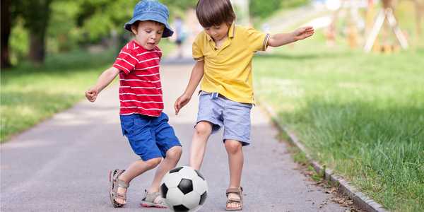 Brief Activity Breaks May Benefit Children’s Health