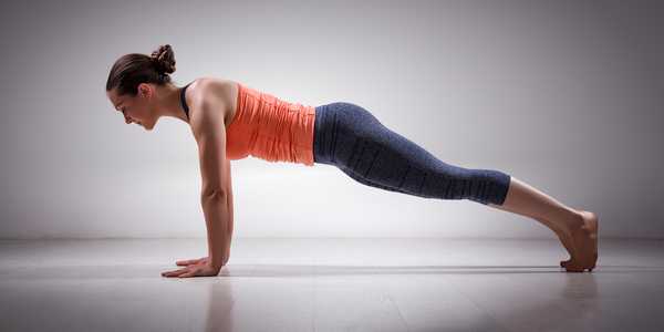 Weekly And Twice-Weekly Yoga Classes Offer Similar Low-Back Pain Relief