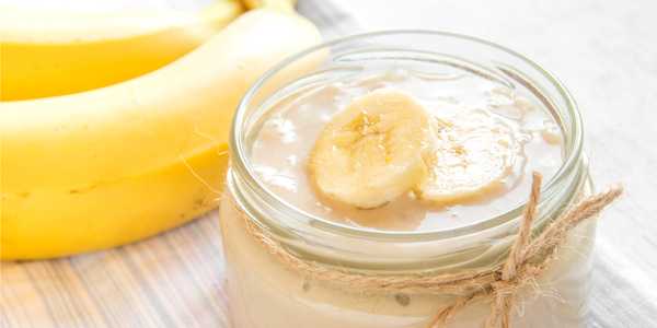 Heart-Healthy Mousse a la Banana