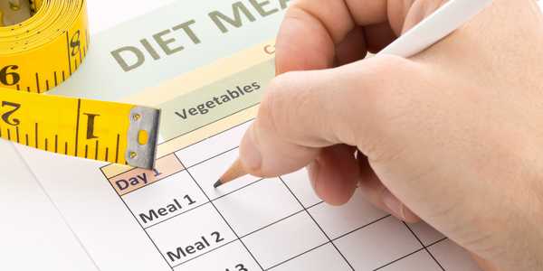 Online Weight Management: NIH Body Weight Planner