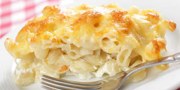 Healthy Macaroni And Cheese Recipe